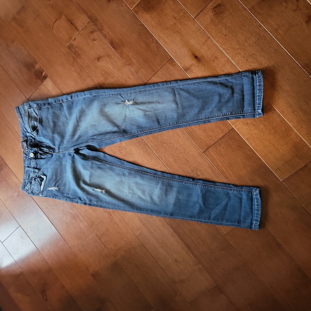 The limited Slim Boyfriend Jeans